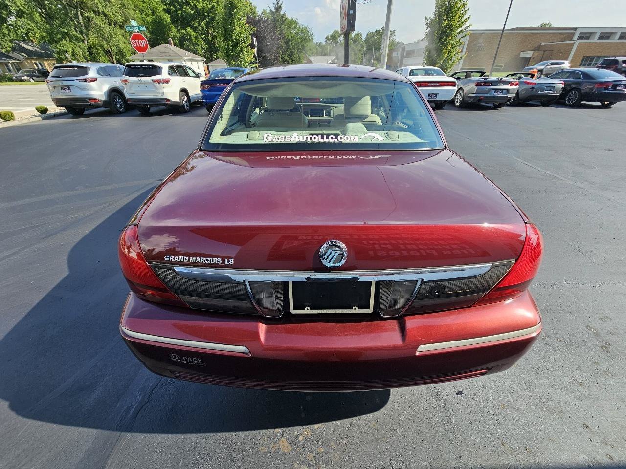 Used 2006 Mercury Grand Marquis LS RWD image 9