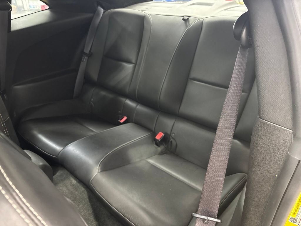 Used 2011 Chevrolet Camaro LT w/ Black Stripe Package RWD image 27