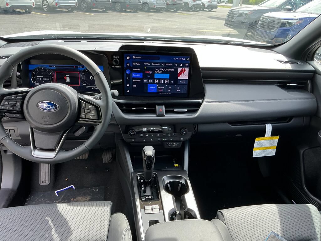 New 2026 Subaru Outback Touring XT w/ Touring Package AWD/4WD image 12