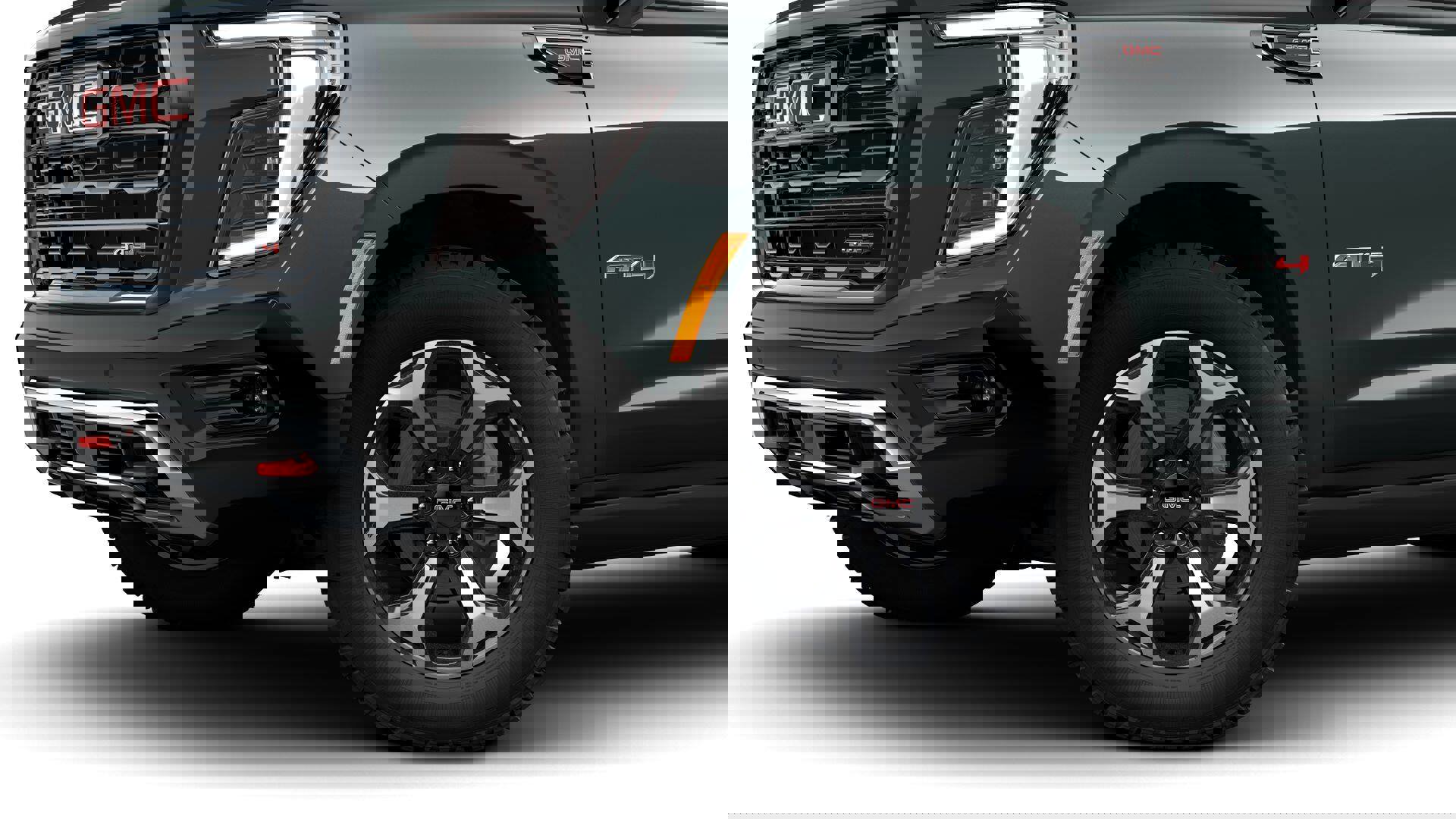 New 2026 GMC Yukon XL AT4 w/ AT4 Premium Plus Package image 5