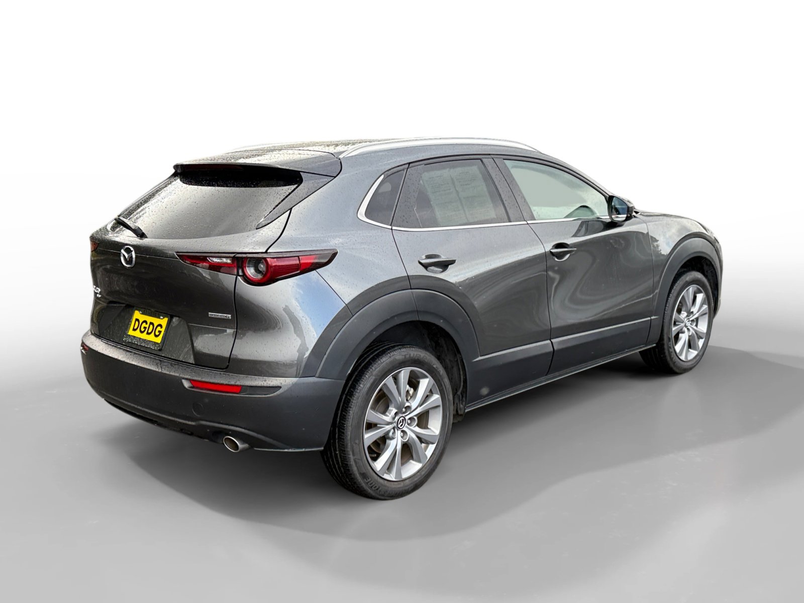Used 2025 MAZDA CX-30 AWD 2.5 S w/ Preferred Package image 5