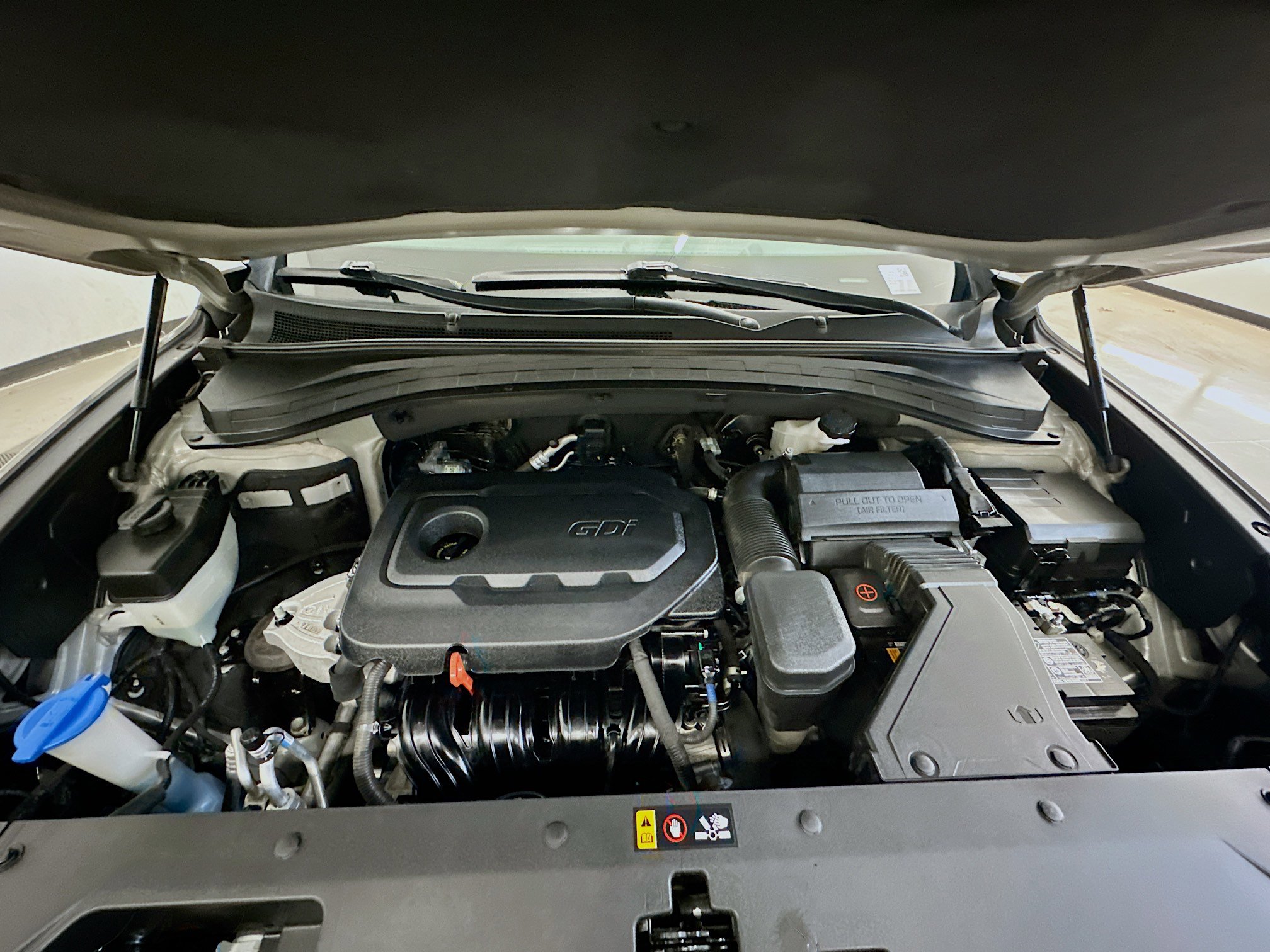 Used 2020 Hyundai Santa Fe SEL w/ Cargo Package image 33