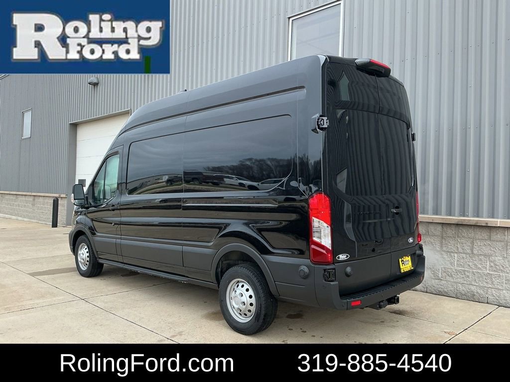 Used 2026 Ford Transit 350 148 High Roof AWD w/ Upfitter Package image 3