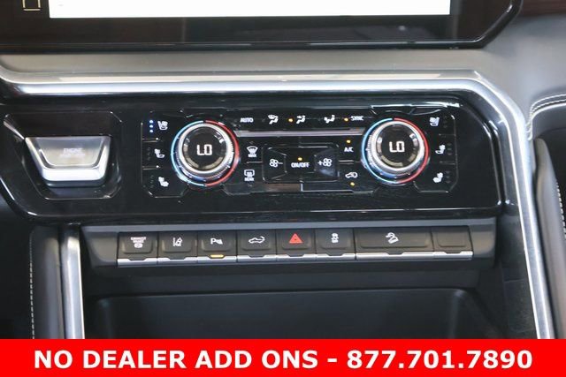 New 2026 GMC Sierra 2500 Denali Ultimate image 19