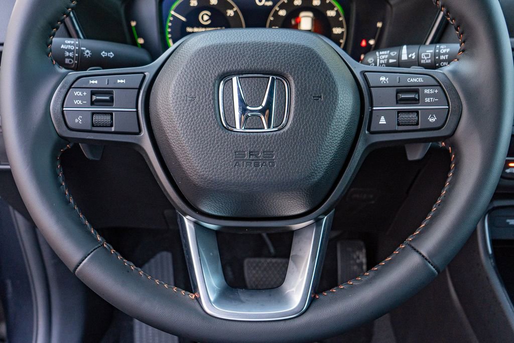 New 2026 Honda CR-V Sport-L image 25
