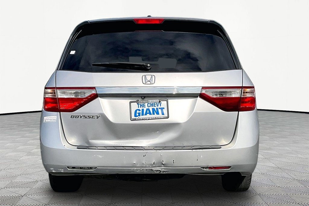 Used 2012 Honda Odyssey EX-L image 5