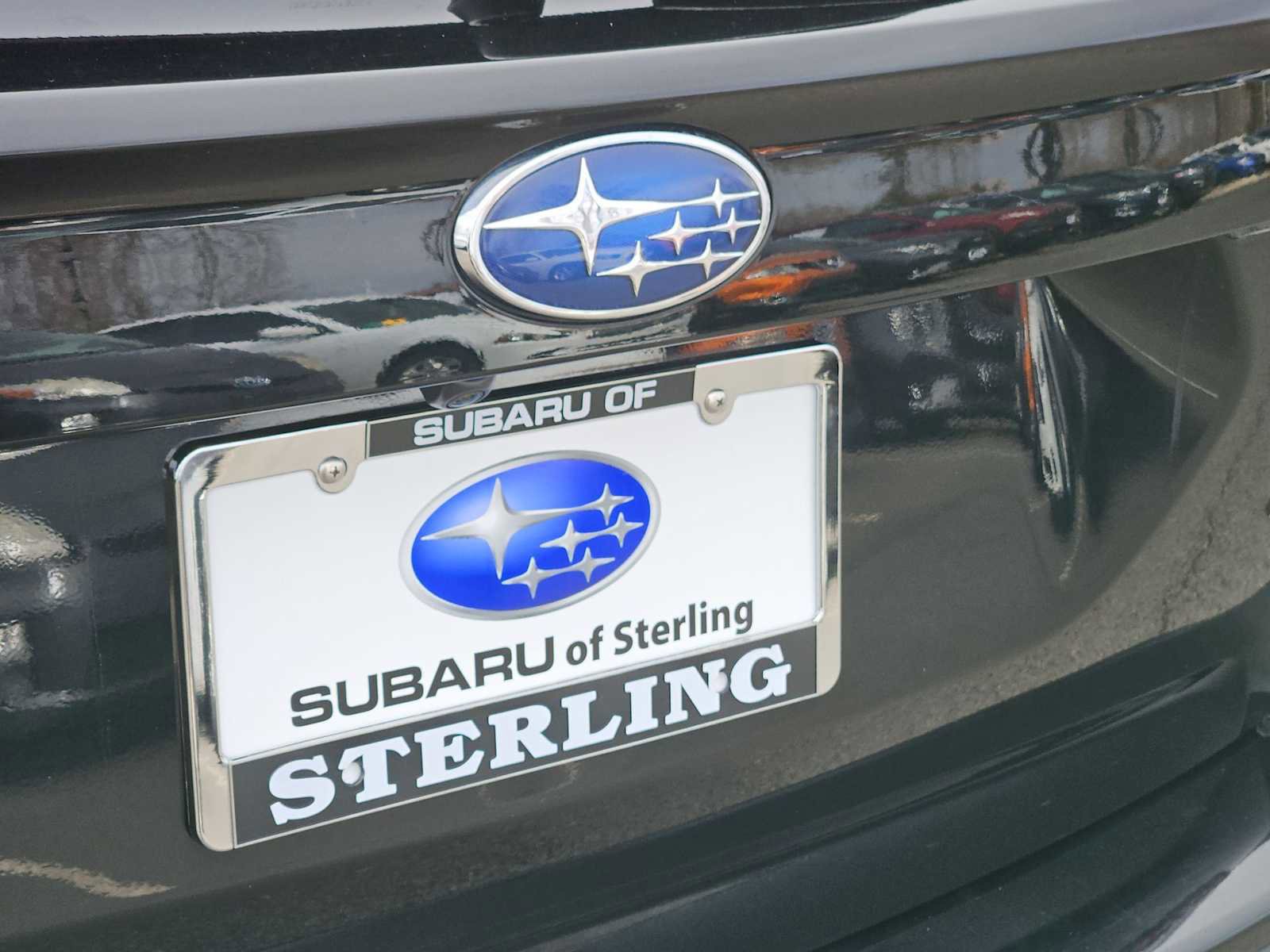 Certified 2023 Subaru Forester Sport image 12