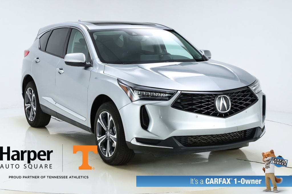 Certified 2025 Acura RDX SH-AWD w/ Technology Package image 1