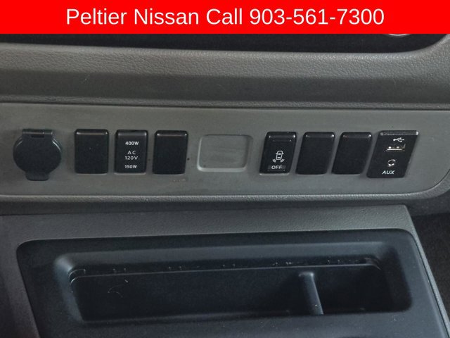 Used 2020 Nissan NV 3500 SV w/ Navigation Package RWD image 36