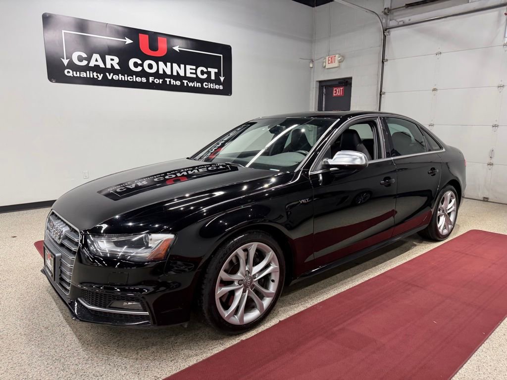 Used 2014 Audi S4 Premium Plus AWD/4WD image 2