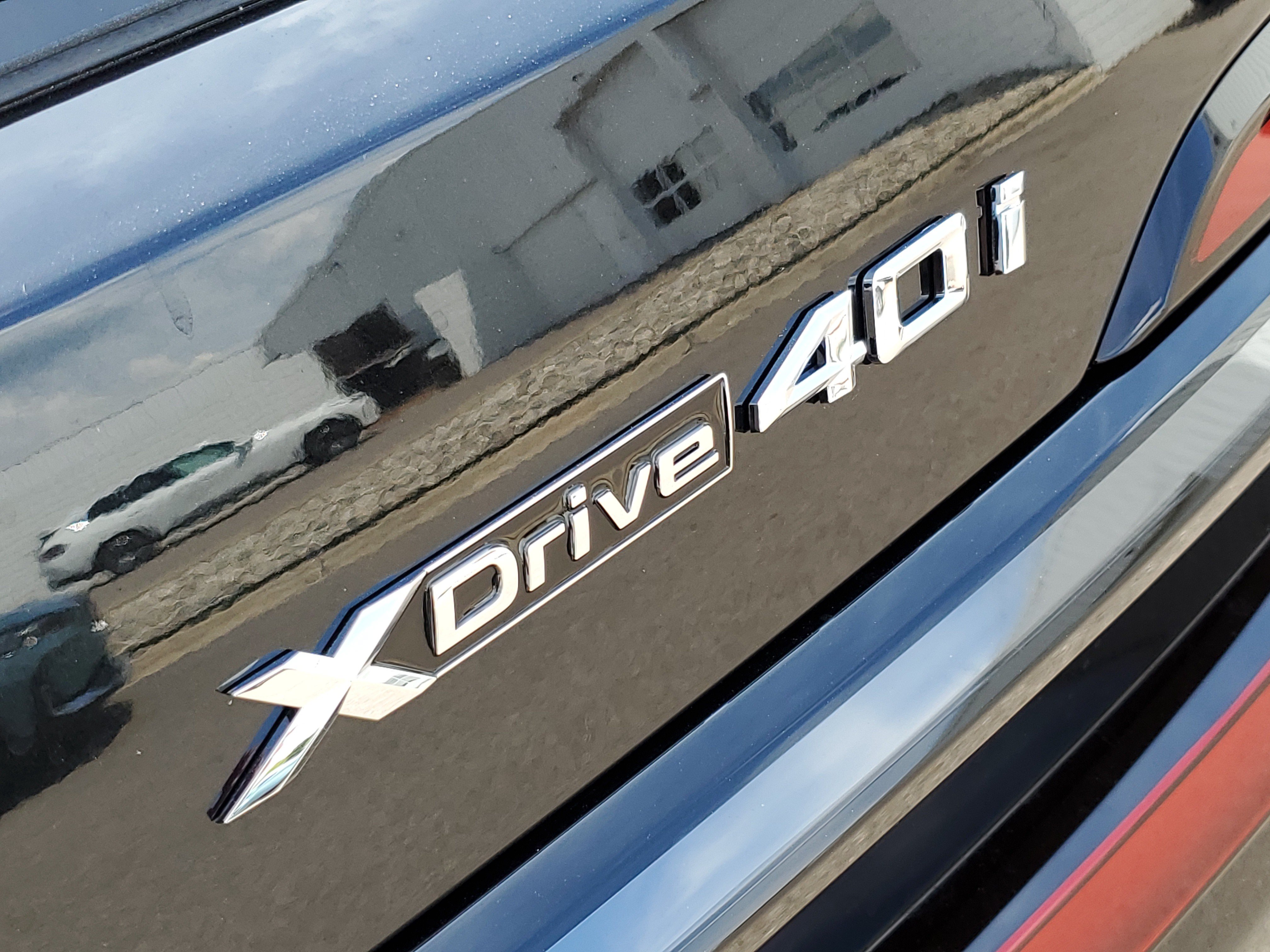 New 2027 BMW X7 xDrive40i w/ Executive Package AWD/4WD image 45
