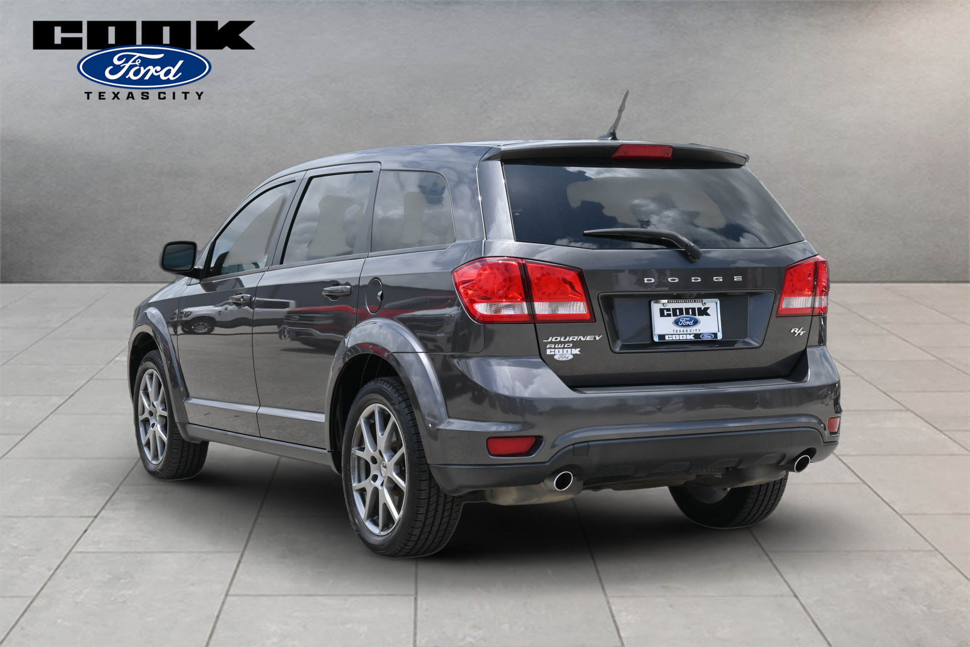 Used 2015 Dodge Journey R/T w/ Flexible Seating Group AWD/4WD image 4