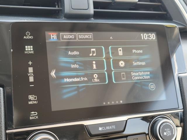 Used 2017 Honda Civic EX image 22