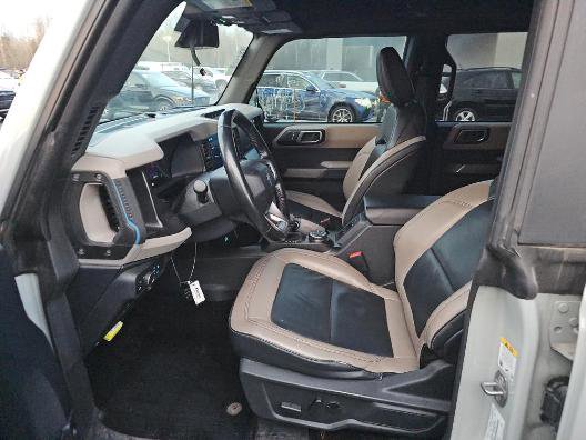 Used 2022 Ford Bronco Wildtrak image 8