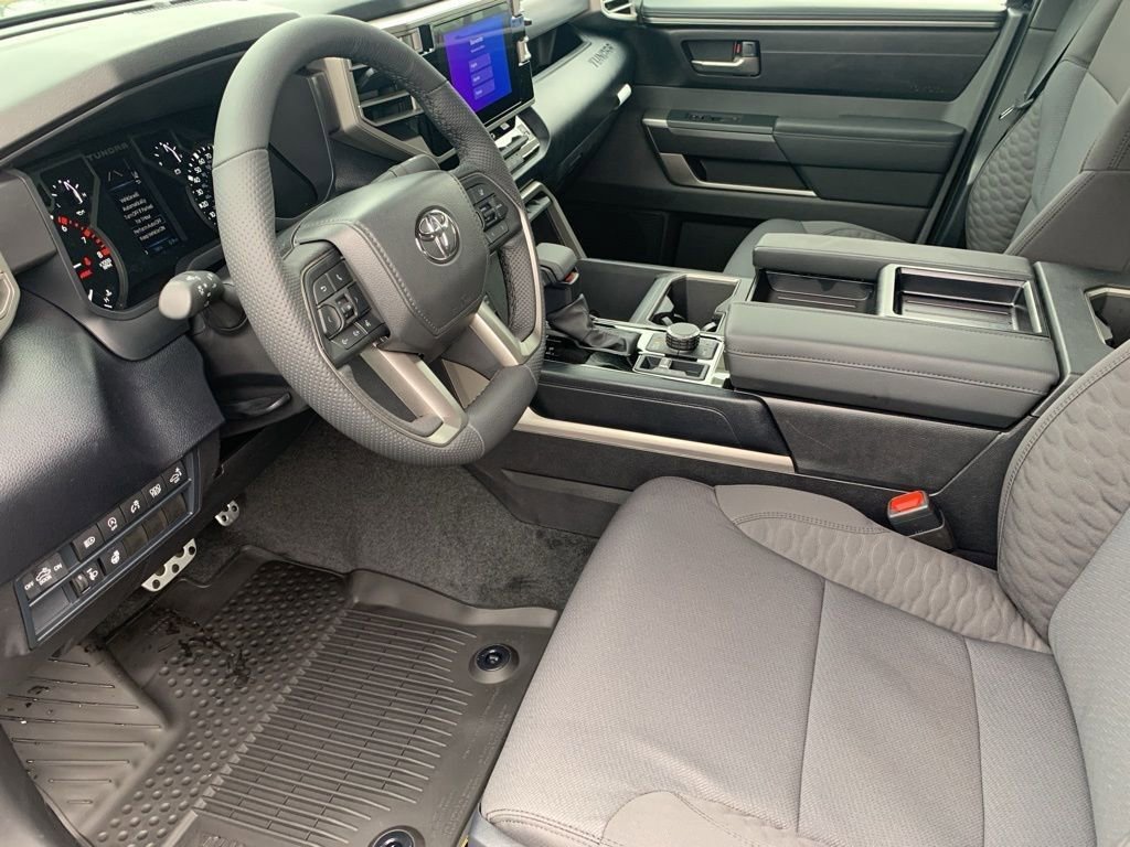New 2025 Toyota Tundra SR5 image 9