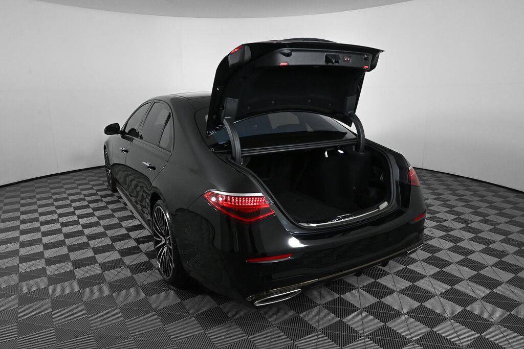 Certified 2023 Mercedes-Benz S 500 4MATIC image 35