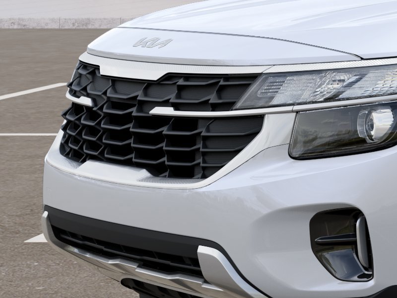 New 2026 Kia Seltos LX FWD image 12