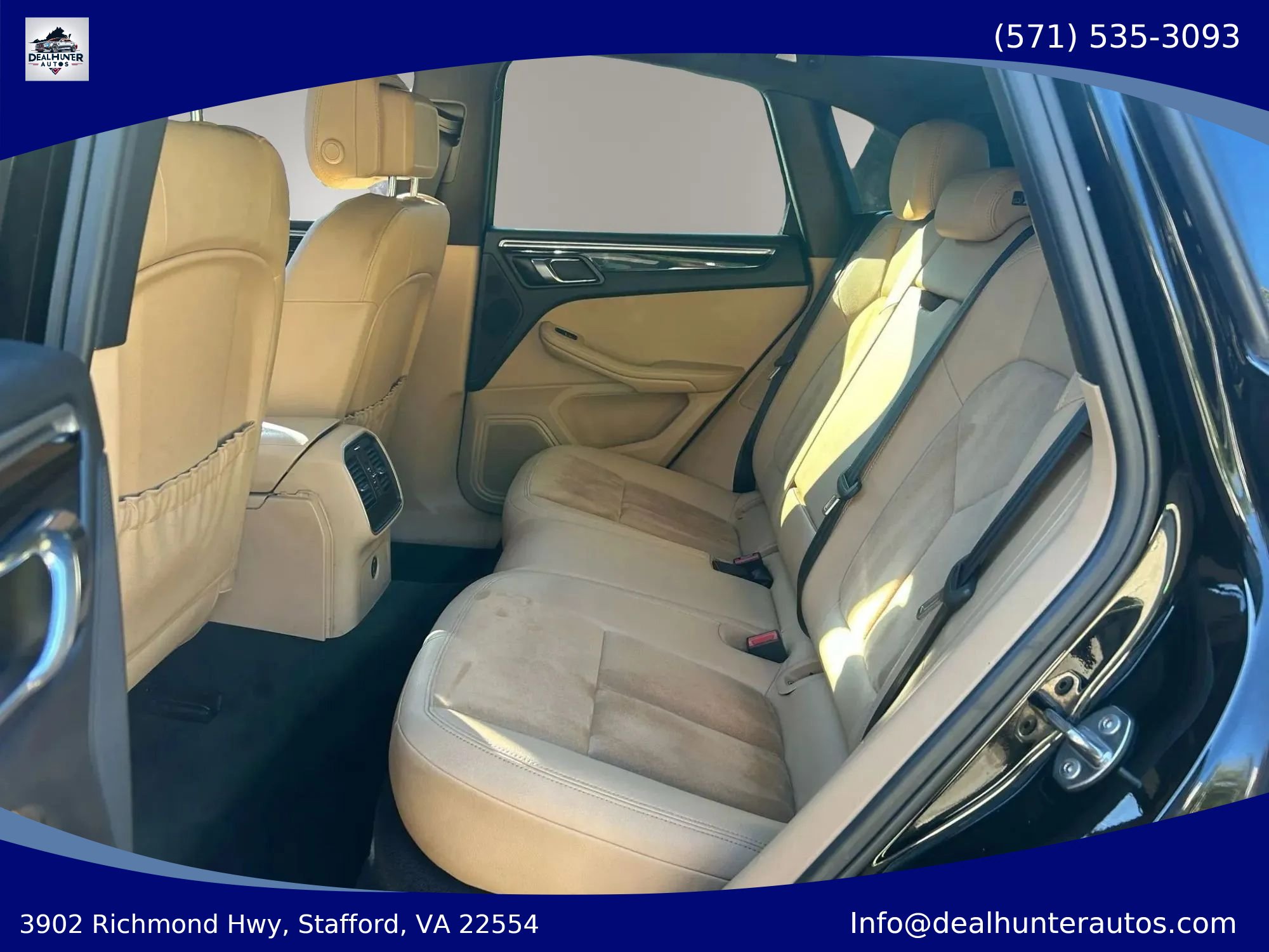 Used 2018 Porsche Macan AWD/4WD image 17
