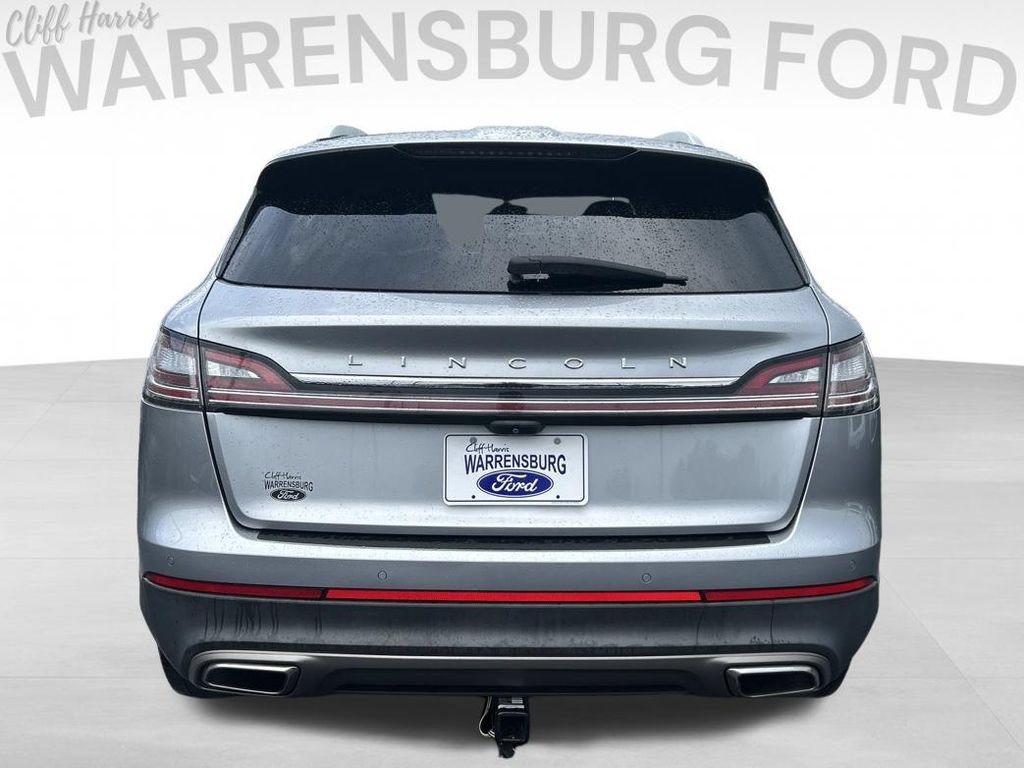 Used 2022 Lincoln Nautilus Reserve w/ Luxury Package AWD/4WD image 7