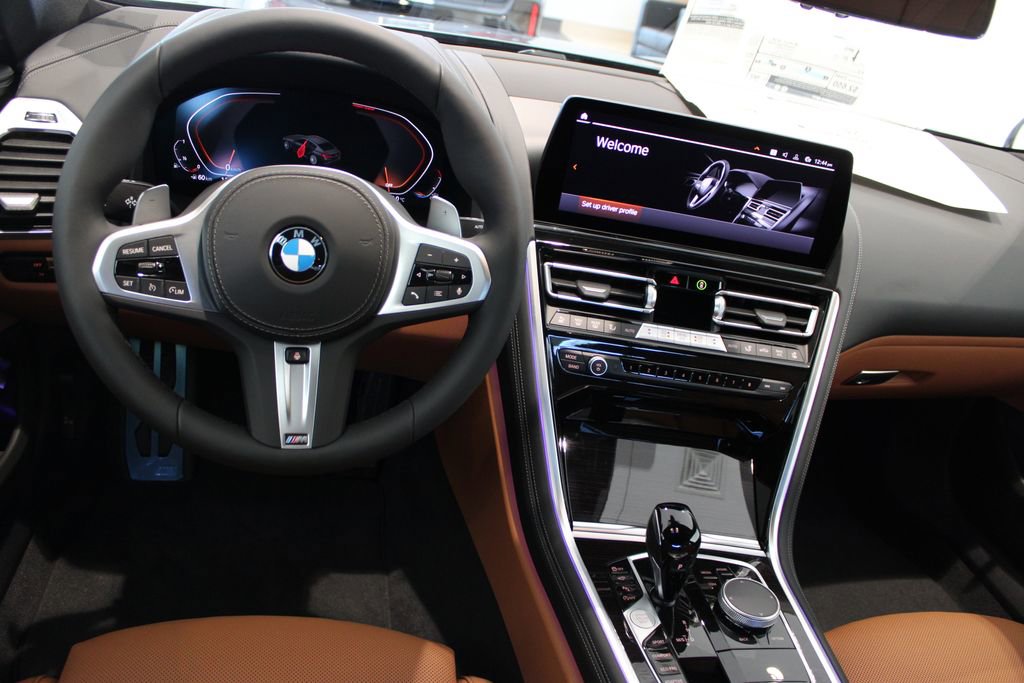 New 2025 BMW 840i xDrive w/ M Sport Professional Package image 10