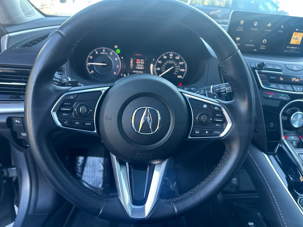 Used 2022 Acura RDX w/ Technology Package FWD image 14
