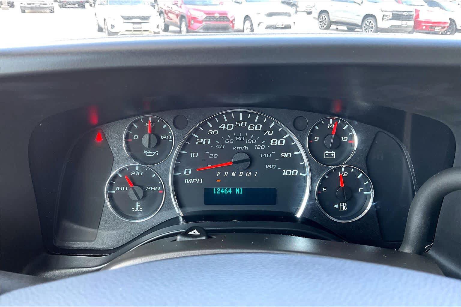 Certified 2025 GMC Savana 2500 w/ Driver Convenience Package RWD image 22