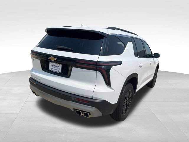 Used 2025 Chevrolet Traverse LT AWD/4WD image 5