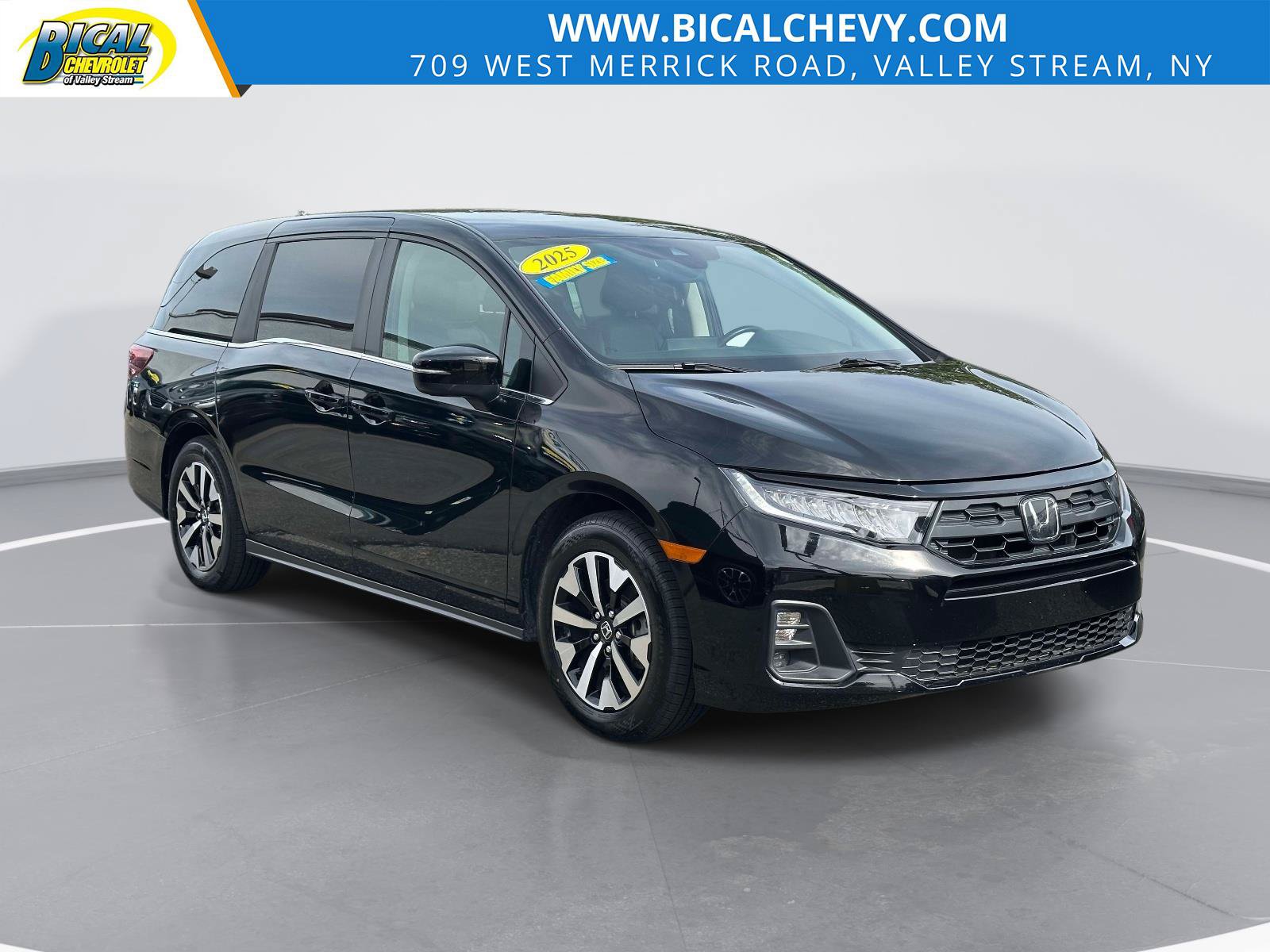 Used 2025 Honda Odyssey EX-L