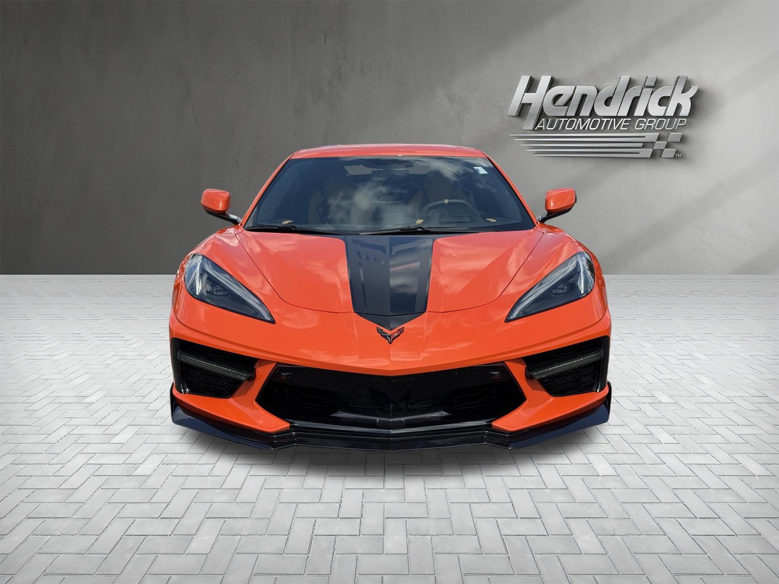 Used 2020 Chevrolet Corvette Stingray Premium Conv w/ 3LT Preferred Equipment Group RWD image 3