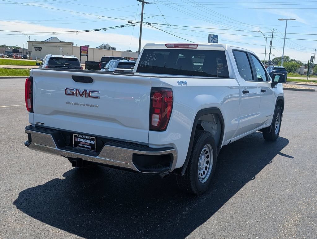 New 2026 GMC Sierra 1500 Pro w/ Pro Value Package AWD/4WD image 7