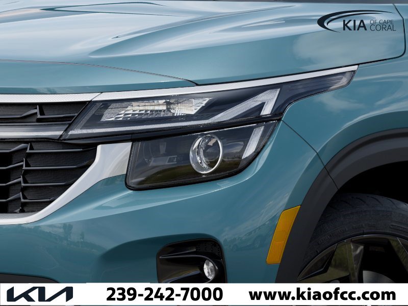 New 2026 Kia Seltos EX FWD image 10