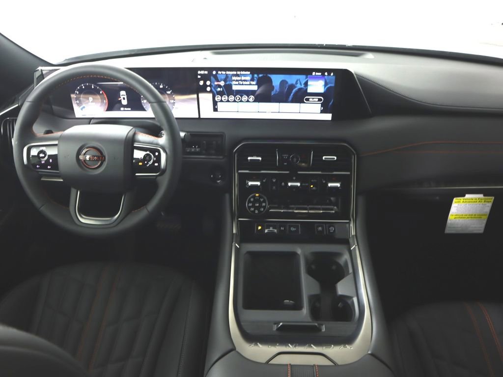 New 2025 Nissan Armada PRO-4X image 26