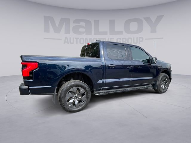 Certified 2023 Ford F150 Lightning Lariat AWD/4WD image 5