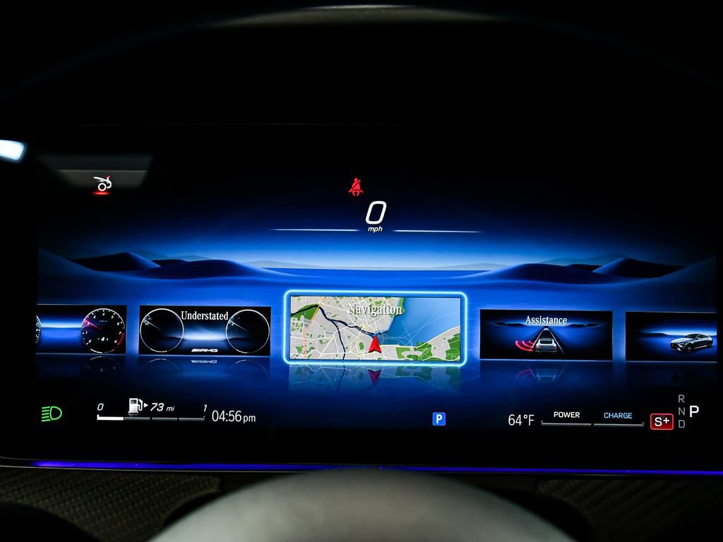 Used 2024 Mercedes-Benz AMG GT 53 image 45