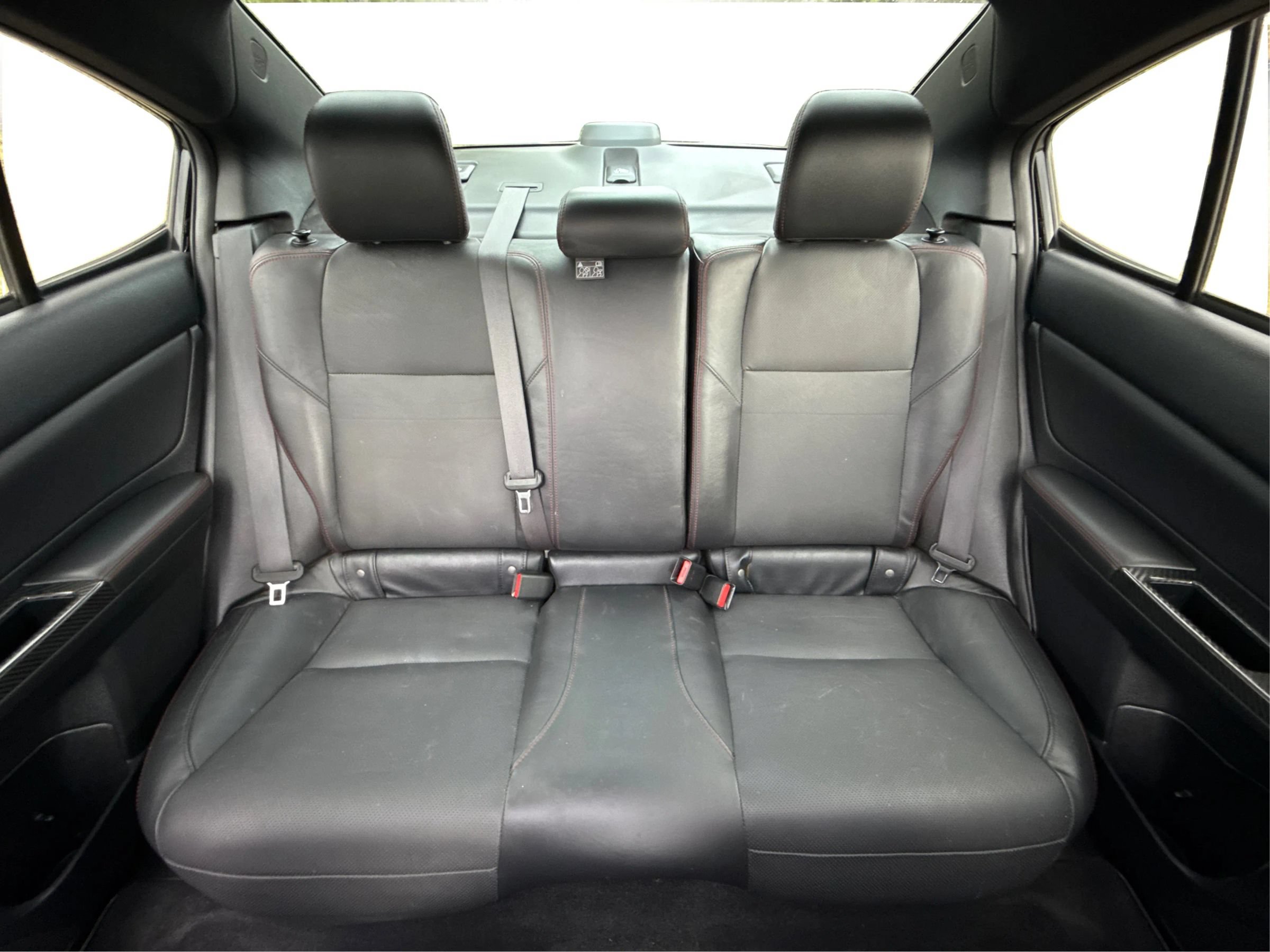 Used 2015 Subaru WRX Limited AWD/4WD image 26