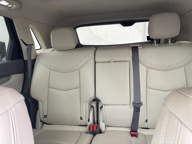 Used 2022 Cadillac XT5 Premium Luxury image 4