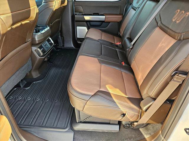 New 2025 Ford F150 King Ranch w/ FX4 Off-Road Package image 16
