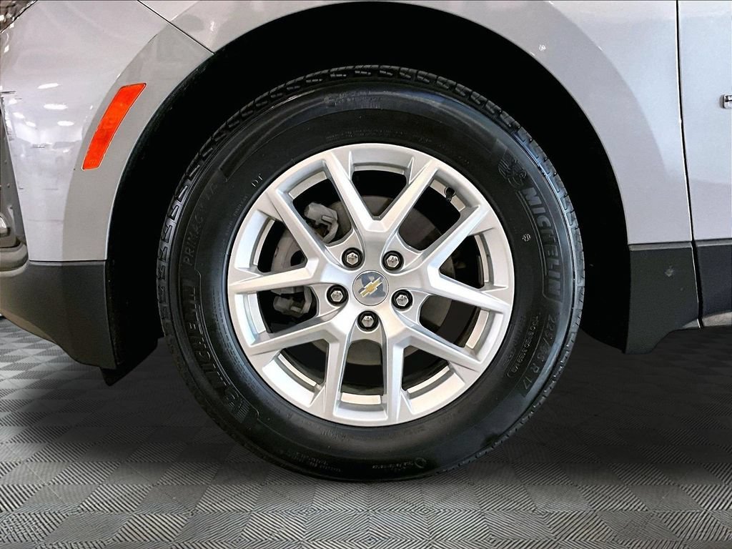 Used 2024 Chevrolet Equinox LS w/ LS Convenience Package FWD image 7