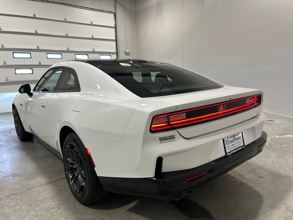 New 2026 Dodge Charger R/T image 8