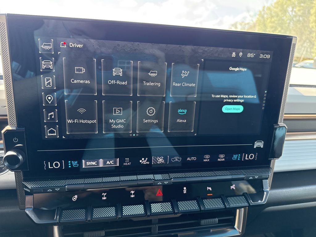 Used 2024 GMC Hummer EV 3X w/ Omega Edition image 25