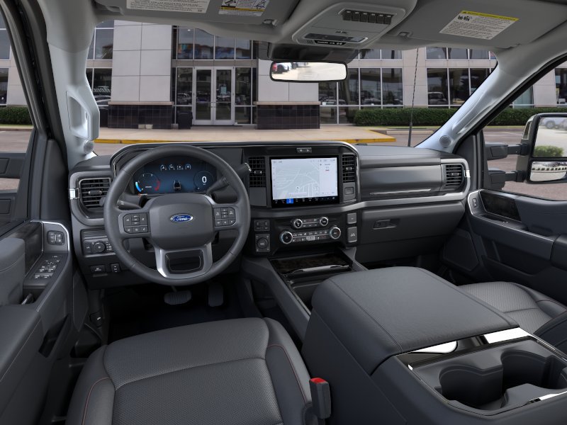 New 2026 Ford F250 Lariat w/ Chrome Package AWD/4WD image 9