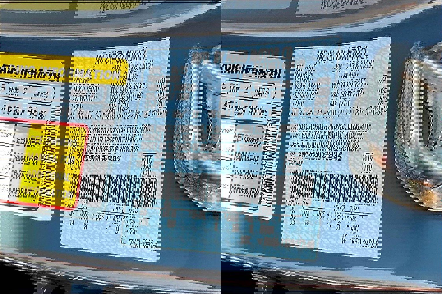 New 2025 Ford Bronco Sport Big Bend image 13