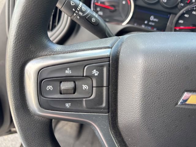 Used 2022 Chevrolet Silverado 2500 Custom w/ Custom Value Package AWD/4WD image 27
