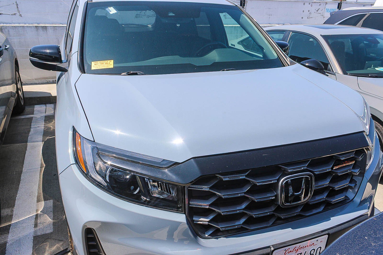 Used 2023 Honda Passport TrailSport image 3