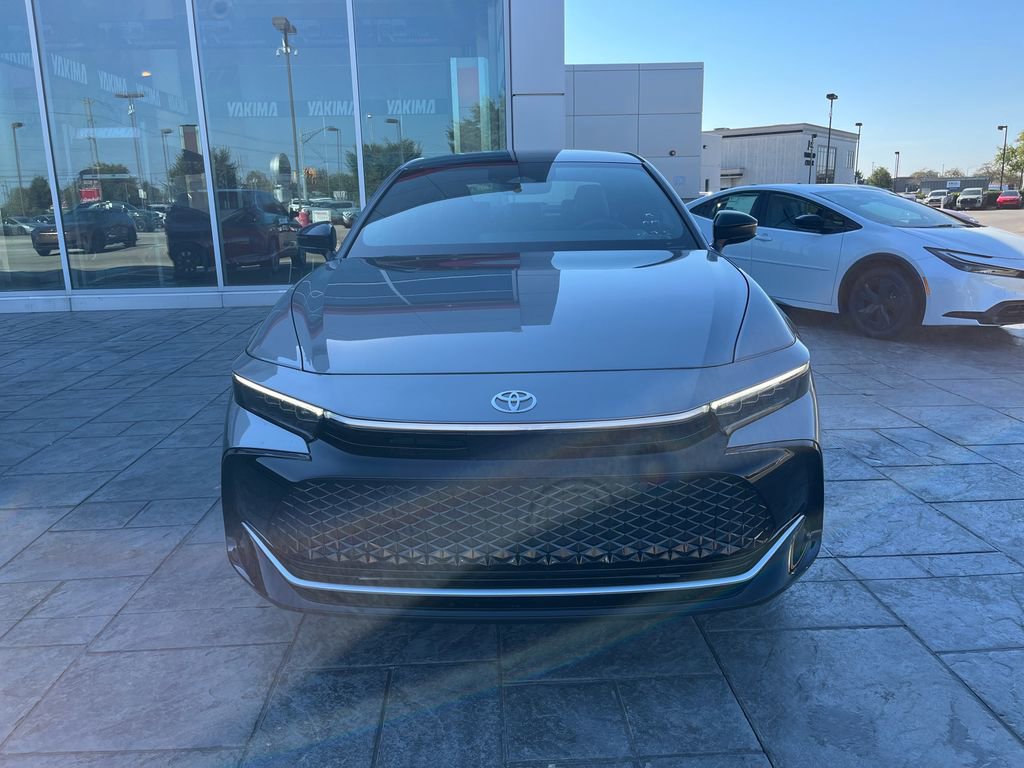 New 2026 Toyota Crown Limited image 8