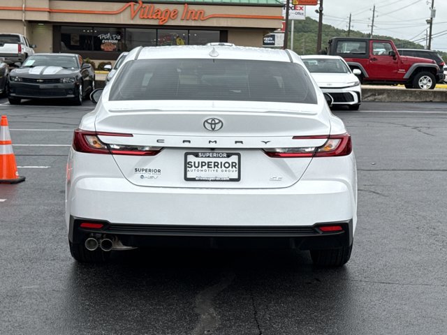 Used 2026 Toyota Camry SE w/ Convenience Package FWD image 4