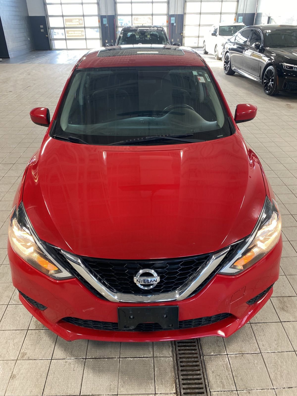 Used 2017 Nissan Sentra SV w/ Style Package image 33