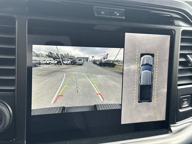 New 2025 Ford F150 Lariat w/ Equipment Group 501A Mid image 36