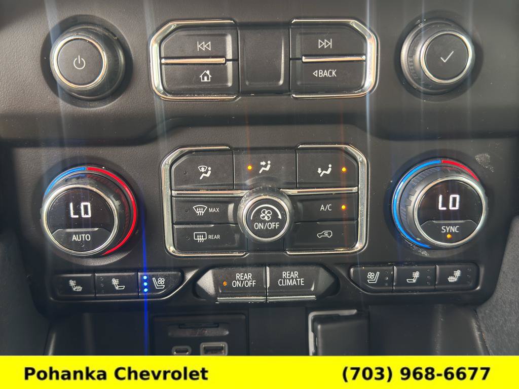 Used 2021 Chevrolet Tahoe High Country AWD/4WD image 15