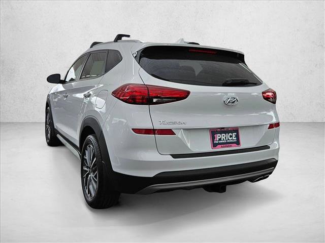 Used 2020 Hyundai Tucson SEL FWD image 8